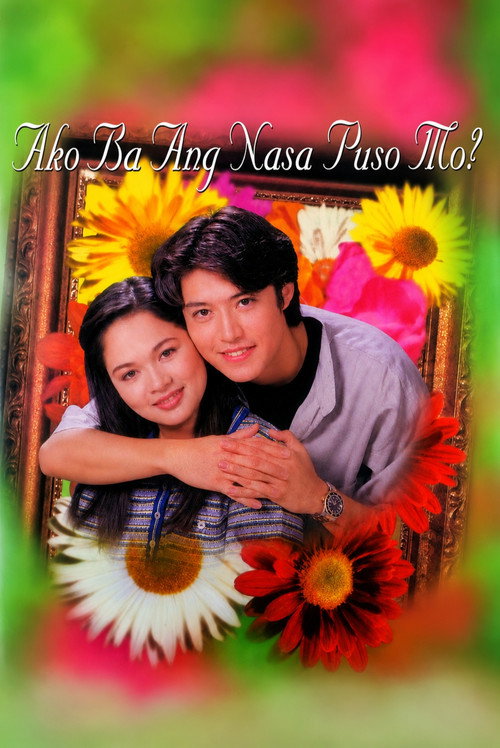 Movie poster for Ako ba ang Nasa Puso Mo? (1997)