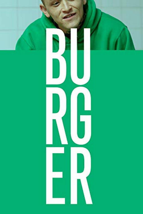 Movie poster for Burger (2013)