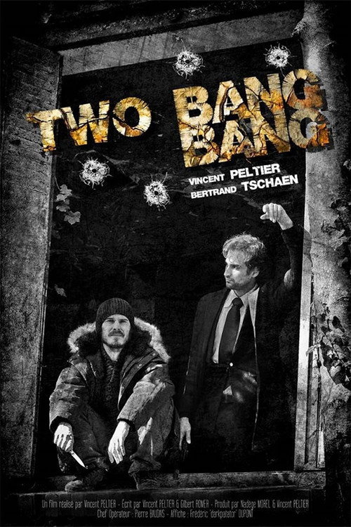 Movie poster for Two bang bang (2010)