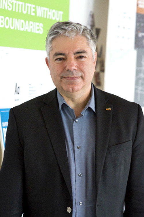 Photo of Luigi Ferrara, Production