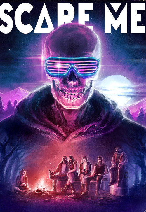Movie poster for Scare Me (2020)