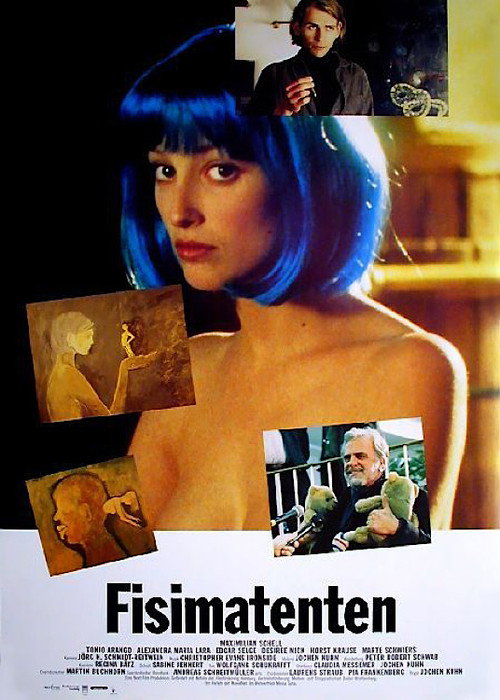 Movie poster for Just Messing About (2000)