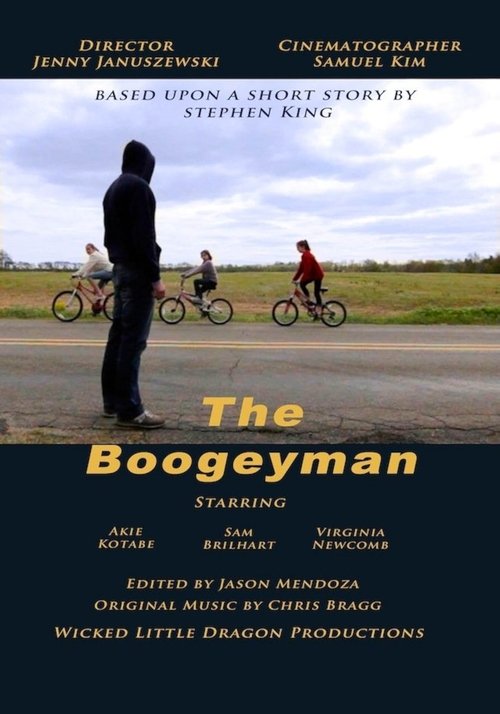 Movie poster for The Boogeyman (2013)