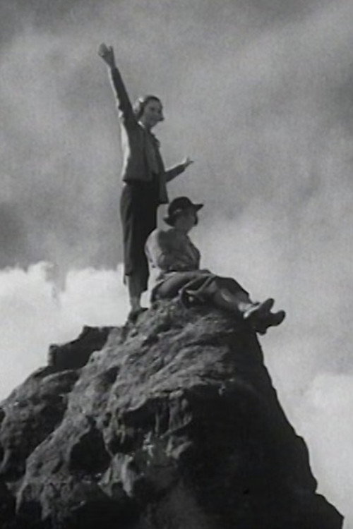 Movie poster for Treasures of Katoomba (1936)