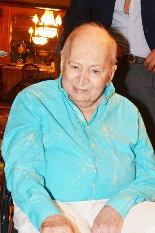 Photo of Samir Khafagi, Writing