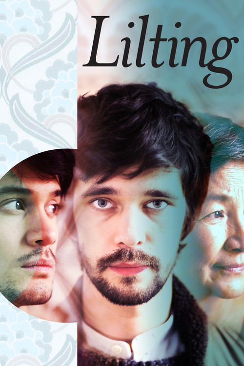 Movie poster for Lilting (2014)