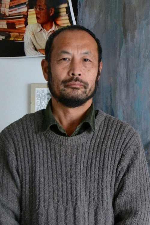 Photo of Hu Jie, Directing