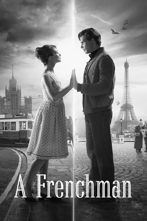 Movie poster for The Frenchman (2019)