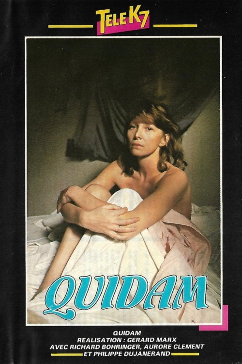 Movie poster for Quidam (1984)