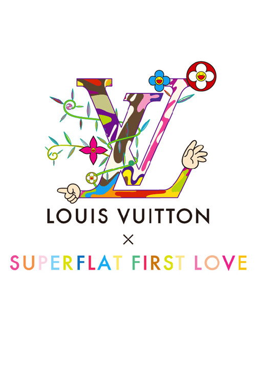 Movie poster for Superflat Monogram (2003)