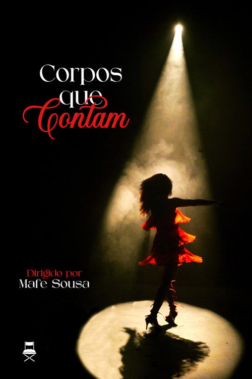 Movie poster for Corpos que Contam (2025)
