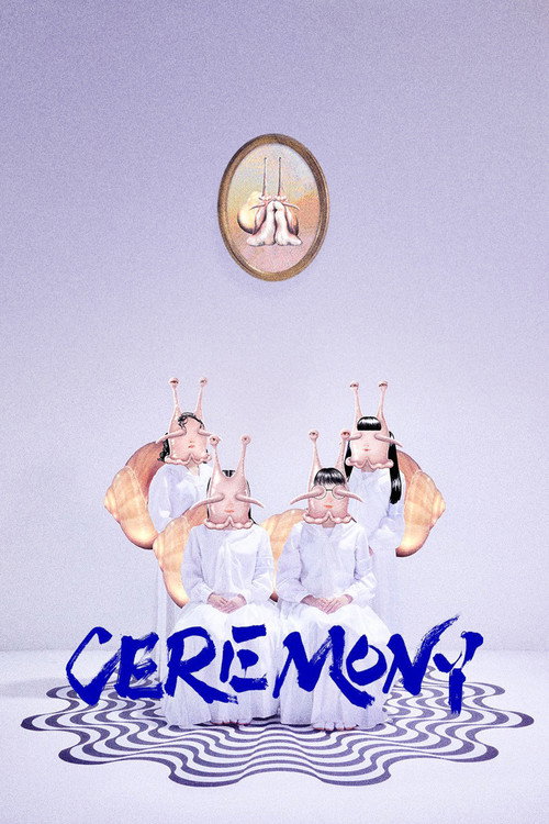 Movie poster for Ceremony (2022)