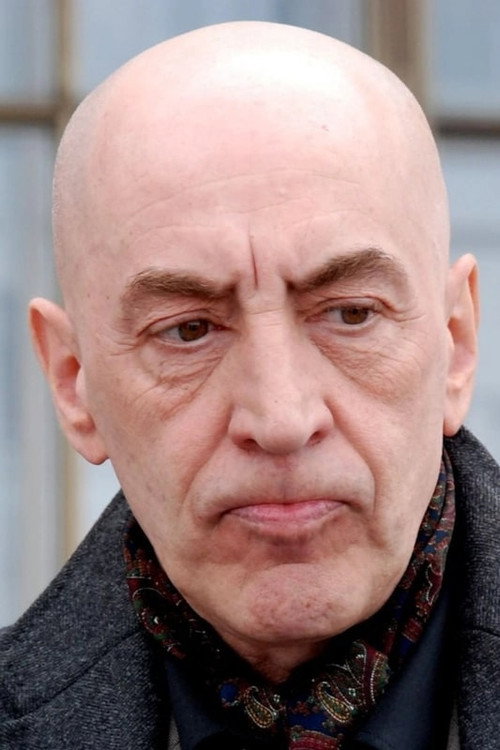 Oleg Shklovsky profile