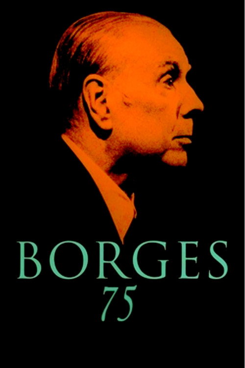 Movie poster for Borges 75 (1975)