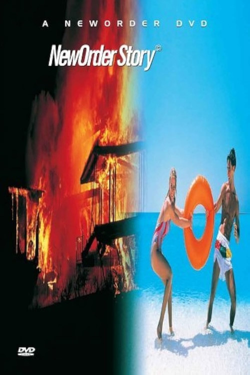 Movie poster for New Order Story (1993)