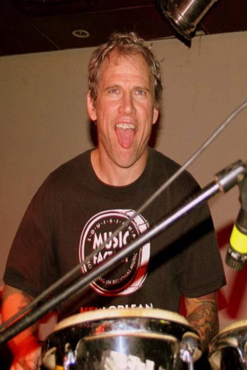 Photo of Mike Dillon, Acting
