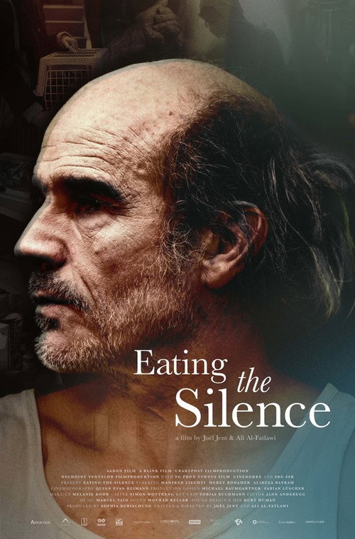 Movie poster for Eating the Silence (2021)