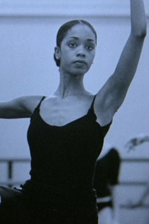 Movie poster for Living a Ballet Dream