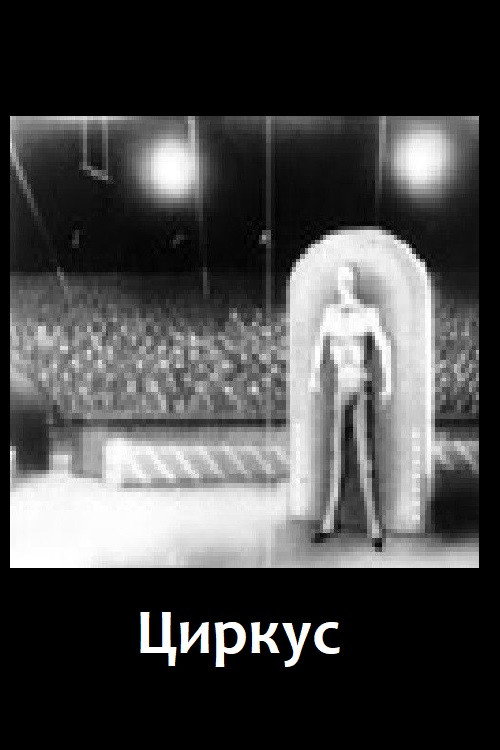 Movie poster for Circus (1979)