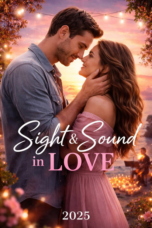 Movie poster for Sight & Sound in Love