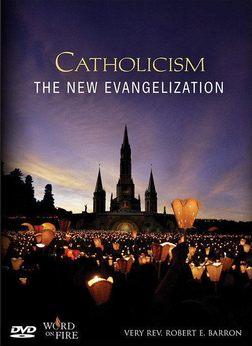 Movie poster for Catholicism: The New Evangelization