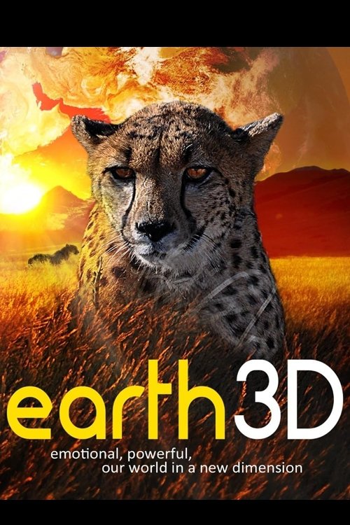 Movie poster for Earth (2012)