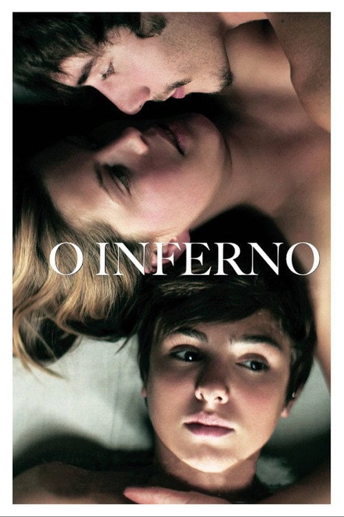 Movie poster for Hell (2011)