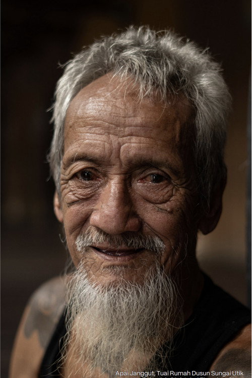 Photo of Apai Janggut, Acting
