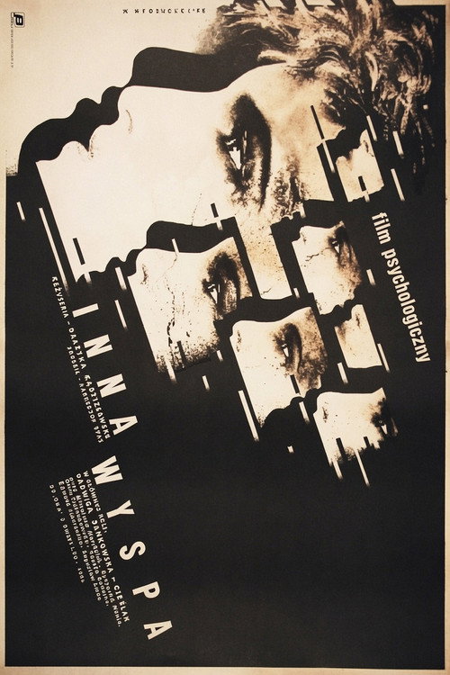 Movie poster for Inna wyspa (1987)
