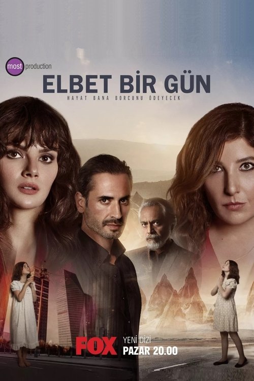 Elbet Bir Gün poster