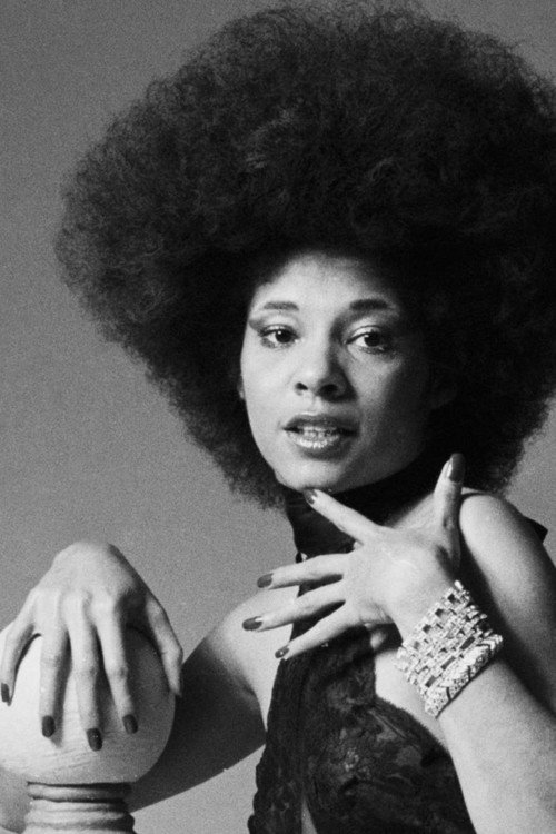 Photo of Betty Davis, Acting