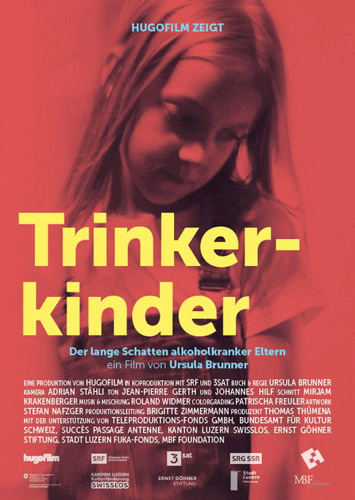Movie poster for Trinkerkinder (2020)