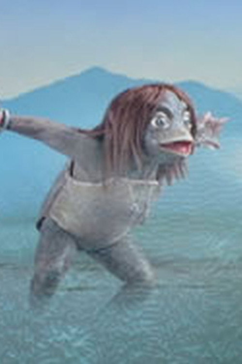 Movie poster for Kappa Hyakuzu (1998)