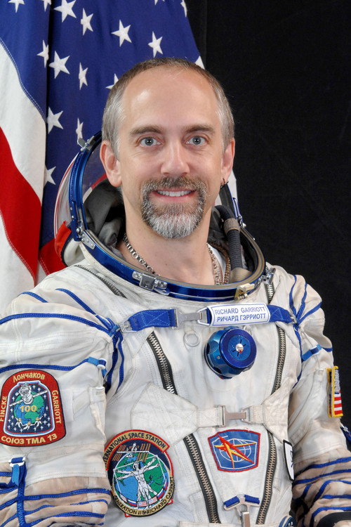 Photo of Richard Garriott, Acting