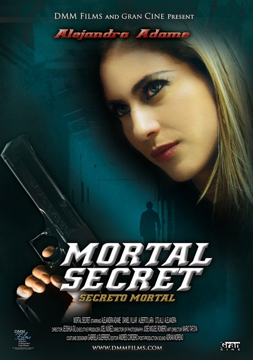 Movie poster for Secreto Mortal (2008)
