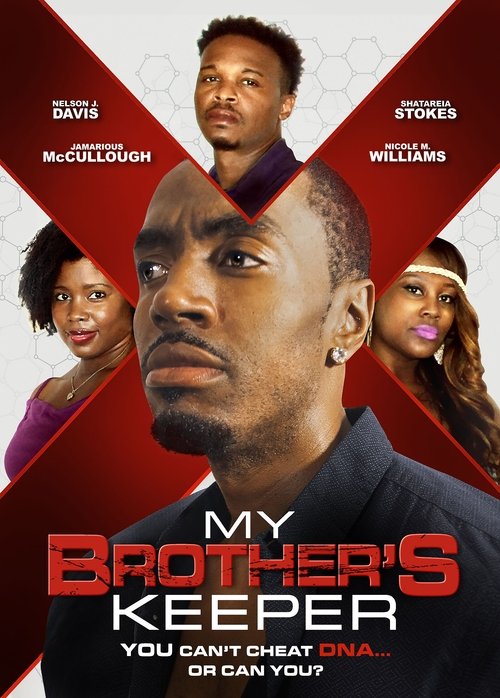 Movie poster for My Brother's Keeper (2021)