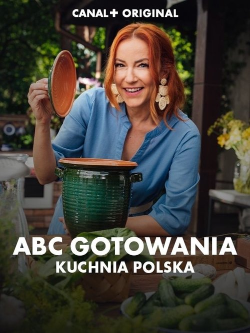 ABC of cooking - Polish cuisine poster