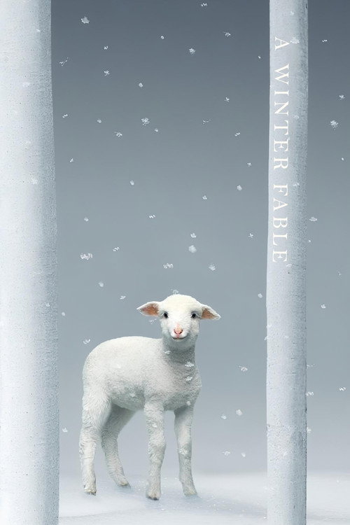 Movie poster for A Winter Fable (2017)