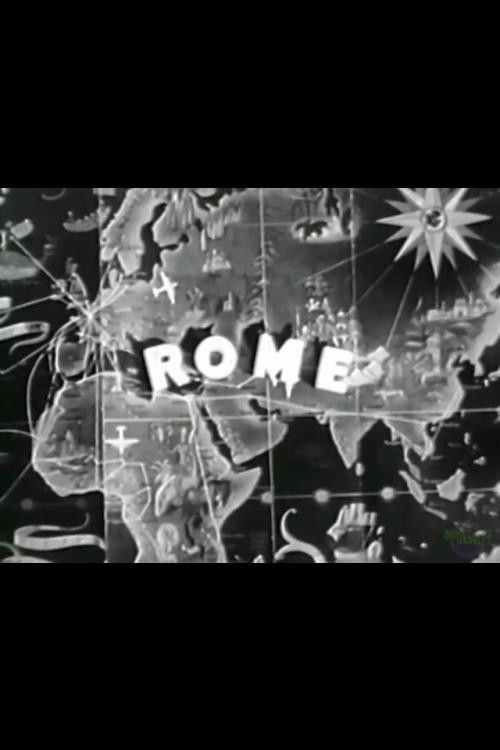 Movie poster for Rome