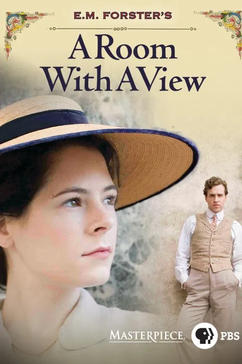 Movie poster for A Room with a View (2007)