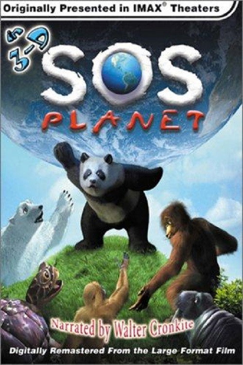 Movie poster for S.O.S. Planet (2002)