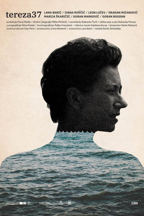 Movie poster for Tereza37 (2020)