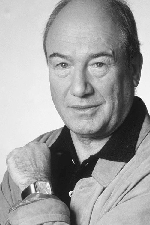 Photo of Dietz-Werner Steck, Acting