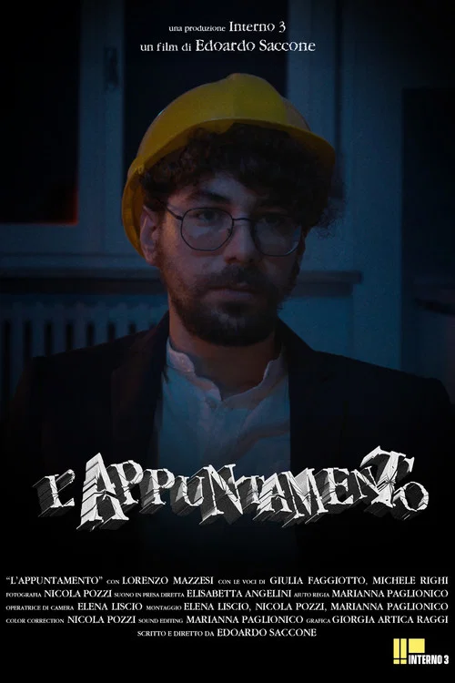 Movie poster for L'Appuntamento (2024)