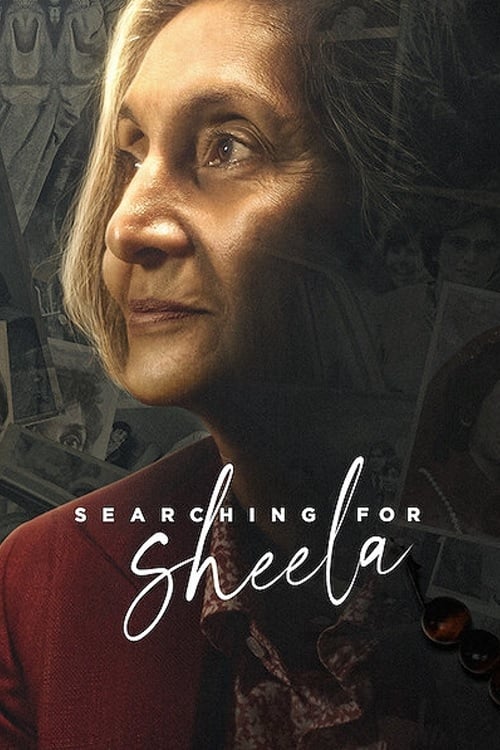 Movie poster for Searching for Sheela (2021)