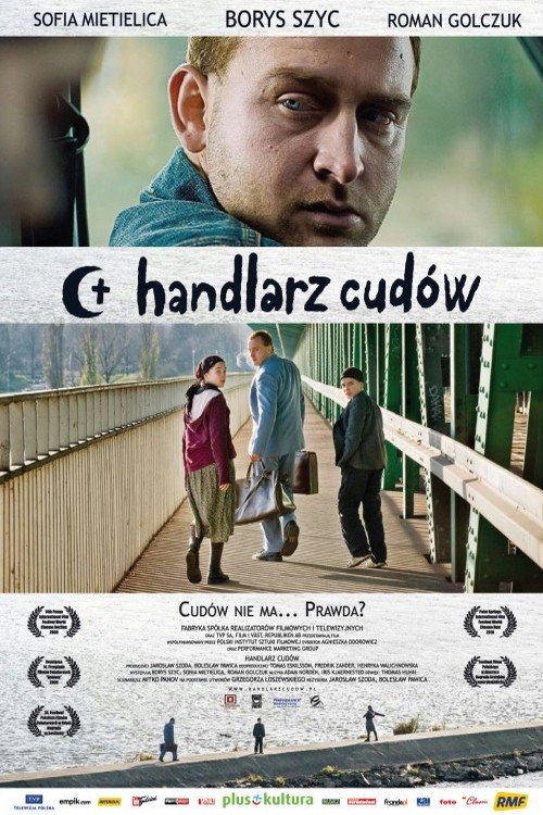 Movie poster for Miracle Seller (2010)