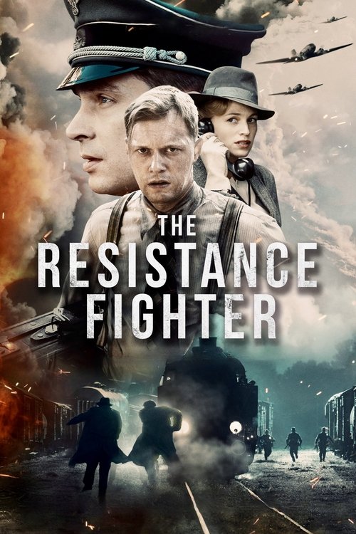 Movie poster for The Resistance Fighter (2019)