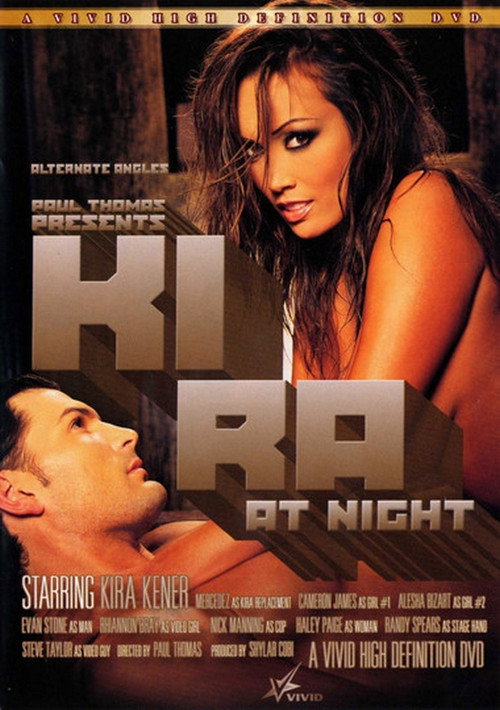 Movie poster for Kira at Night (2004)