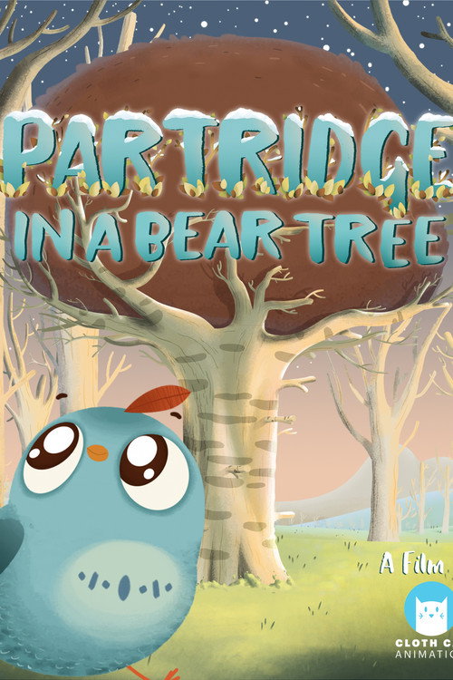 Movie poster for Partridge in a Bear Tree (2018)