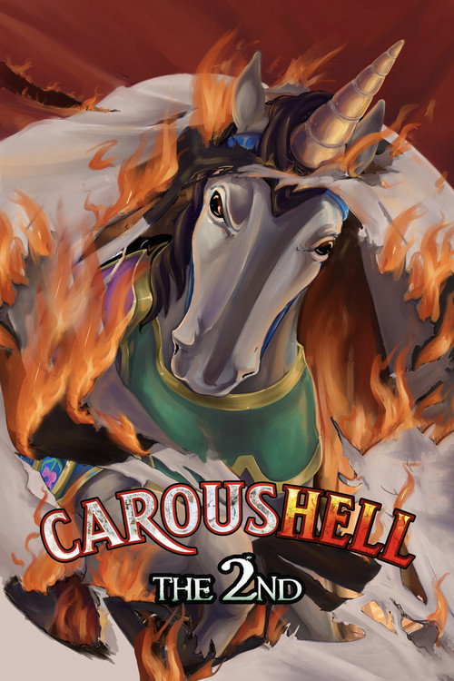 Movie poster for CarousHELL The 2nd (2021)